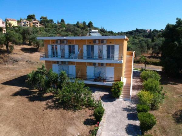 Pagonia Apartments Arillas  Exterior photo