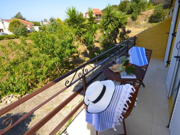 Pagonia Apartments Arillas  Exterior photo