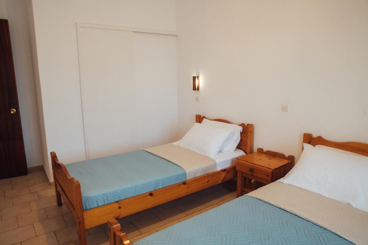 Pagonia Apartments Arillas  Exterior photo